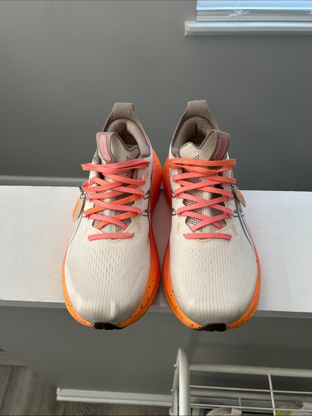 ASICS x Free People Movement Gel-Nimbus 28 Size 9